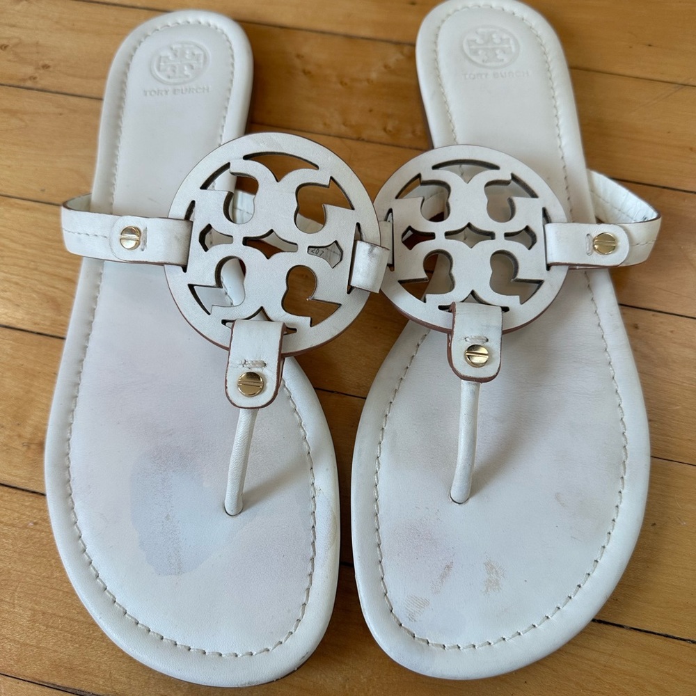 Tory Birch Miller Sandals